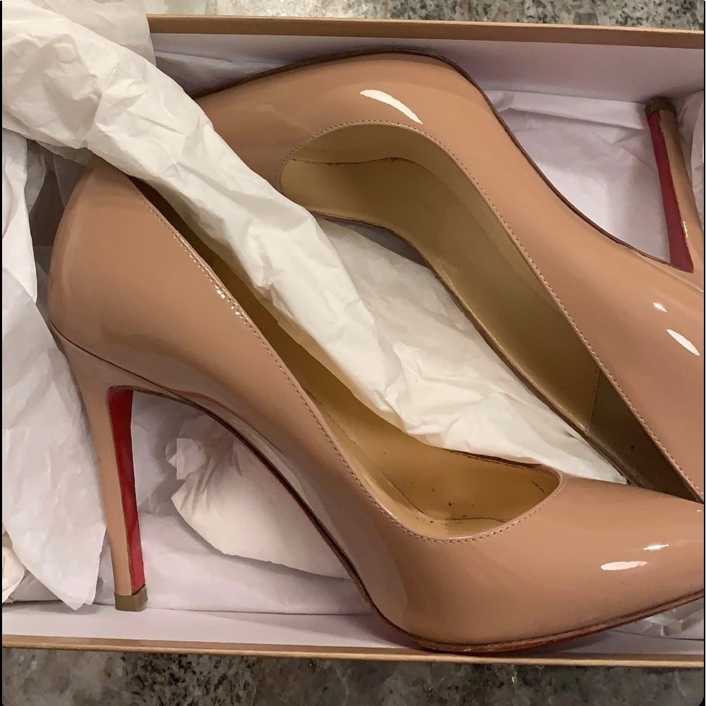 Christian Louboutin Pigalle 100
